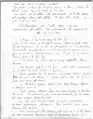 Statement of a prisoner in Montluc prison before the massacre (page 2)