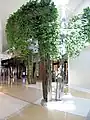 Shopping corridor