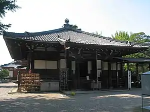 Image 51Daian-ji temple at Nara, Japan (from Culture of Asia)