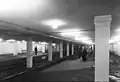 Deák Ferenc tér during the socialism