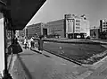 Image 14The adjacent buildings of Twentsche Bank [nl], Netherlands Trading Society and Amsterdamsche Bank on the Blaak [nl] in Rotterdam, 1953 (from AMRO Bank)