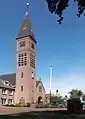 Church: the Plechelmuskerk