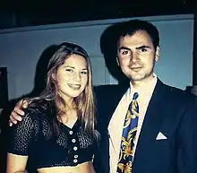 Image 130Example of 1990s men's and women's fashion, 1994 (from 1990s in fashion)