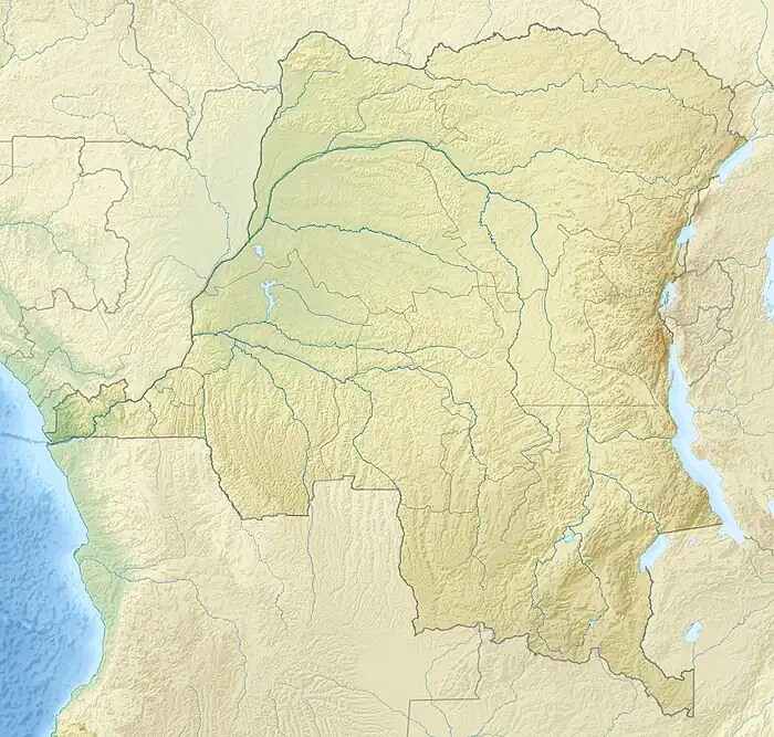 Unatra is located in Democratic Republic of the Congo