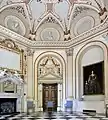 Interior of the Octagon, Orleans House