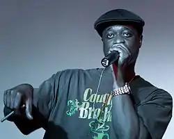 Copeland performing in Pearland, Texas in 2010