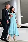 Vice President Geraldo Alckmin and Second Lady Lu Alckmin2023–present