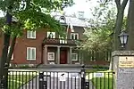 Embassy of Hungary in Stockholm