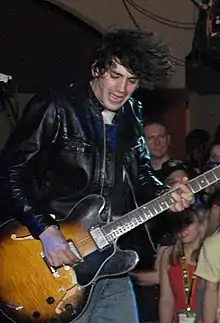 Rossomando in 2006
