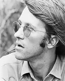 Inaugural recipient, roots rocker Doug Sahm