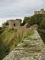 Image 15Credit: Michael RoweDover Castle is situated at Dover, Kent and has been described as the "Key to England" due to its defensive significance throughout history.More about Dover Castle... (from Portal:Kent/Selected pictures)