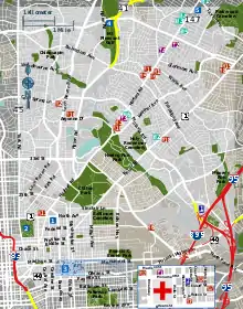 Image 4East Midway (from List of Baltimore neighborhoods)