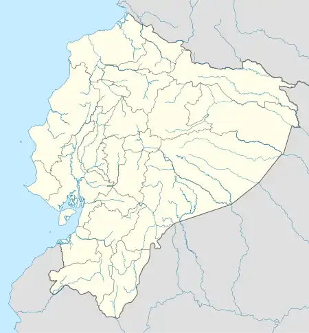 El Cisne is located in Ecuador