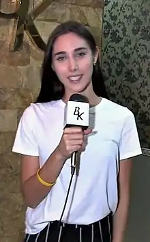 Miss International Venezuela 2015Edymar Martínez