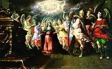 The sweet name of Mary