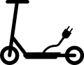 Small electric vehicles pursuant to the Elektrokleinstfahrzeuge-Verordnung (eKFV) (Small Electric Vehicle Act)