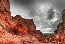 Image 43 Arches National Park, United States (from Portal:Climbing/Popular climbing areas)