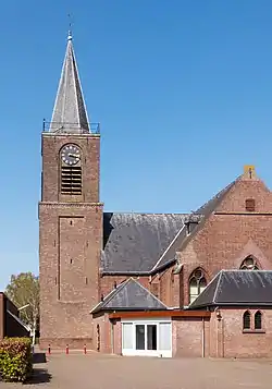 Church in Elspeet