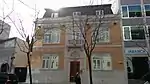 Embassy in Lisbon
