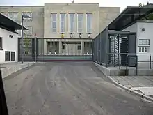 Embassy in Pyongyang