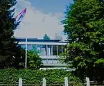 Embassy of Serbia in Helsinki