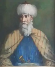Image 24Fakhreddine II (from History of Lebanon)