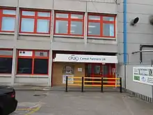 Image 50Cereal Partners UK (Nestlé) make Cheerios and Golden Nuggets on the A41 opposite Port Sunlight at Bromborough, also the base of CSM UK, the baking ingredients company based at a former Unilever Stork margarine site. (from North West England)