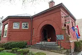 Dedham Historical Society