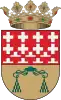 Coat of arms of Alfara del Patriarca