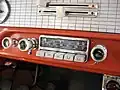 Radio Blaupunkt Köln (1958)