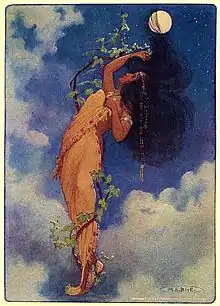from The Story of Hiawatha