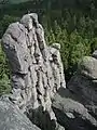 Image 52 Lusatian Mountains, Czech Republic (from Portal:Climbing/Popular climbing areas)