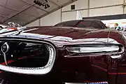 B99 front detail