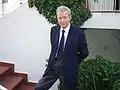 Fikri Alican (age 76) in August 2005 at home