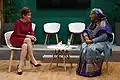 First Minister Sturgeon with Prime Minister of Bangladesh, 2021