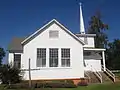 First United Methodist Church of Castor
