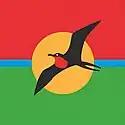 Flag of the Barbuda Council