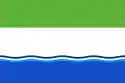 Flag of Belogorsky District