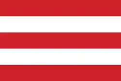Flag of Bora Bora