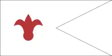Flag of the Kingdom of Kakheti in the 18th century