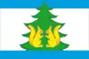 Flag of Lensky District