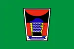 Flag of Padang