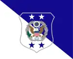 Flag of the Chief Master Sergeant of the Air Force