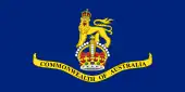 Flag of the governor-general of Australia (1936–1953)