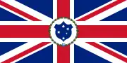 Standard of the governor of Victoria, 1870–1877