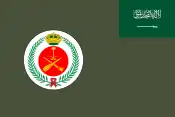Flag of the Royal Saudi Air Defense Forces