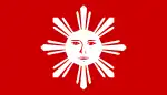 Flag of Biak-na-Bato, Republic of