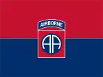 Flag of the 82nd Airborne Division