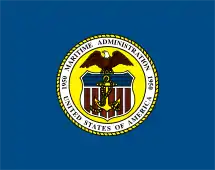 Flag of the Maritime Administration