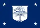 Flag of the Secretary of Commerce